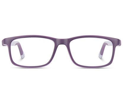 Óculos de Grau - NANO VISTA - NAO3030350 ROXO 50 - PRETO