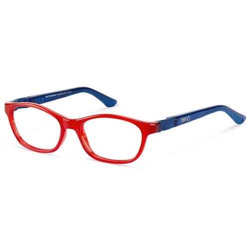 Óculos de Grau - NANO VISTA - NAO3040446 46 - VERMELHO