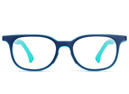 Óculos de Grau - NANO VISTA - NAO3071448 AZUL 48 - AZUL