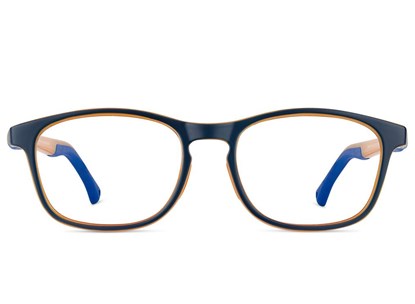Óculos de Grau - NANO VISTA - NAO3081050 AZUL 50 - AZUL