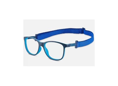 Óculos de Grau - NANO VISTA - NAO3160550 AZUL 50 - AZUL