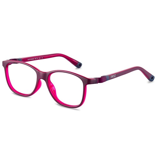Óculos de Grau - NANO VISTA - NAO3160650 ROXO 50 - ROXO