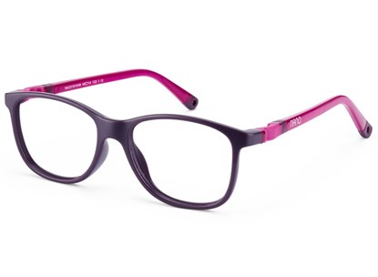 Óculos de Grau - NANO VISTA - NAO3161050 ROXO 50 - ROXO
