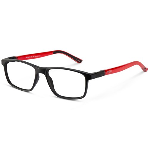 Óculos de Grau - NANO VISTA - NAO3170452 PRETO 52 - PRETO