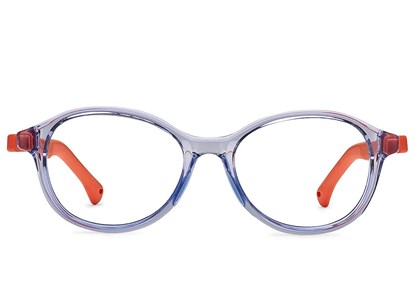 Óculos de Grau - NANO VISTA - NAO650144 AZUL 44 - AZUL