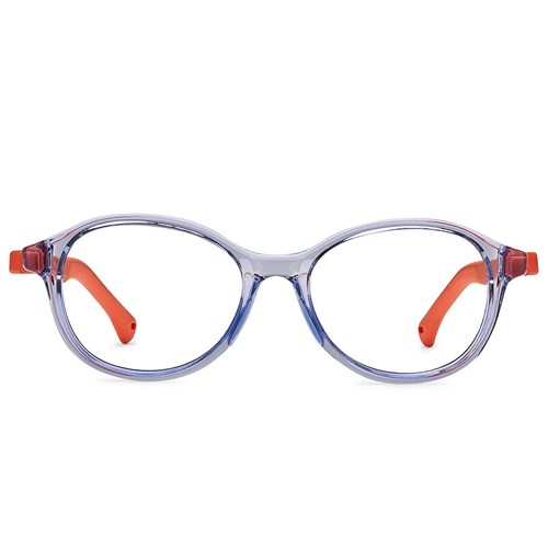 Óculos de Grau - NANO VISTA - NAO650144 AZUL 44 - AZUL
