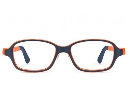 Óculos de Grau - NANO VISTA - NAO710244 44 PR/LAR - AZUL