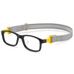 Óculos de Grau - NANO VISTA - NAO720 720344 44 - PRETO