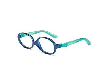Óculos de Grau - NANO VISTA - NAO820242 AZUL 42 - AZUL