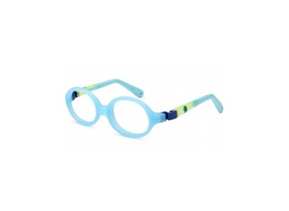 Óculos de Grau - NANO VISTA - NV163038 AZUL 38 - AZUL