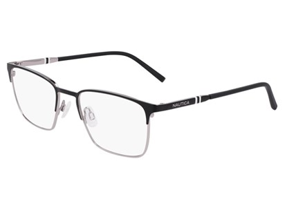 Óculos de Grau - NAUTICA - N7336 005 52 - PRETO