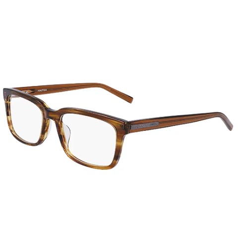 Óculos de Grau - NAUTICA - N8172 261 54 - MARROM