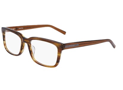 Óculos de Grau - NAUTICA - N8172 261 54 - MARROM