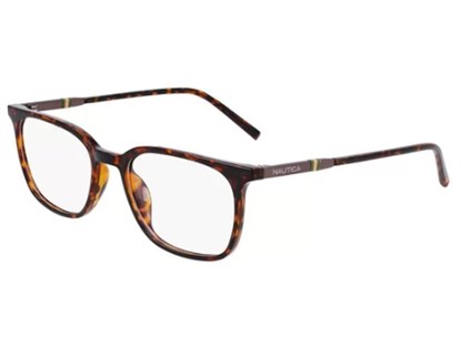 Óculos de Grau - NAUTICA - N8184 206 51 - MARROM
