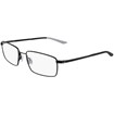Óculos de Grau - NIKE - NIKE 4305 001 57 - PRETO