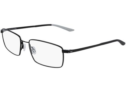 Óculos de Grau - NIKE - NIKE 4305 001 57 - PRETO