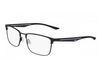 Óculos de Grau - NIKE - NIKE 4314 001 54 - PRETO