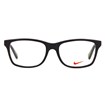 Óculos de Grau - NIKE - NIKE 5015 005 51 - PRETO