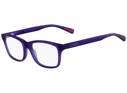 Óculos de Grau - NIKE - NIKE 5015 500 51 - ROXO