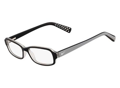 Óculos de Grau - NIKE - NIKE 5508 018 46 - PRETO