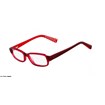 Óculos de Grau - NIKE - NIKE 5508 610 46 - VERMELHO