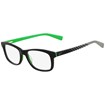Óculos de Grau - NIKE - NIKE 5509 025 48 - PRETO