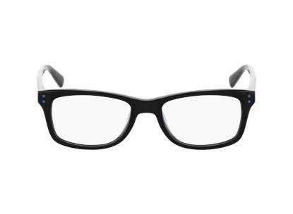 Óculos de Grau - NIKE - NIKE 5538 013 49 - PRETO