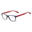 Óculos de Grau - NIKE - NIKE 5538 070 49 - CINZA