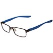 Óculos de Grau - NIKE - NIKE 5576 002 48 - PRETO