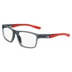 Óculos de Grau - NIKE - NIKE 7015 034 55 - CINZA