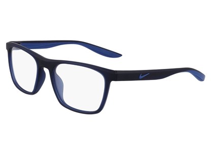 Óculos de Grau - NIKE - NIKE 7039 201 52 - MARROM