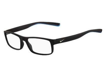 Óculos de Grau - NIKE - NIKE 7090 018 53 - PRETO