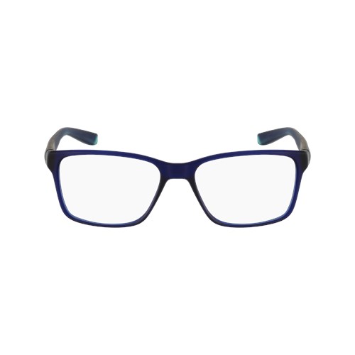 Óculos de Grau - NIKE - NIKE 7090 411 53 - AZUL