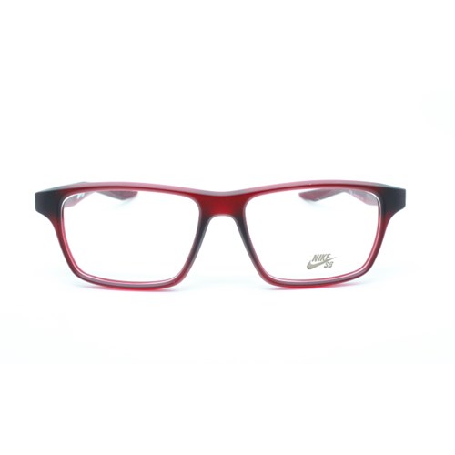 Óculos de Grau - NIKE - NIKE 7112 610 53 - VERMELHO