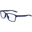 Óculos de Grau - NIKE - NIKE 7117 414 54 - AZUL