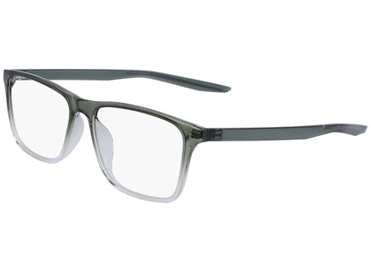 Óculos de Grau - NIKE - NIKE 7125 300 54 - VERDE