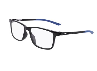 Óculos de Grau - NIKE - NIKE 7145 004 53 - PRETO