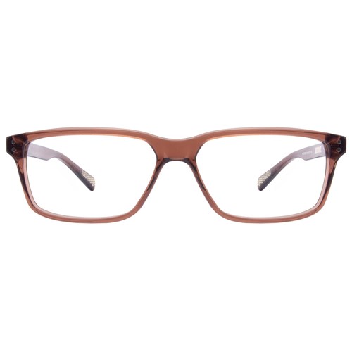 Óculos de Grau - NIKE - NIKE 7239 254 55 - MARROM