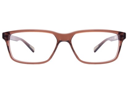 Óculos de Grau - NIKE - NIKE 7239 254 55 - MARROM