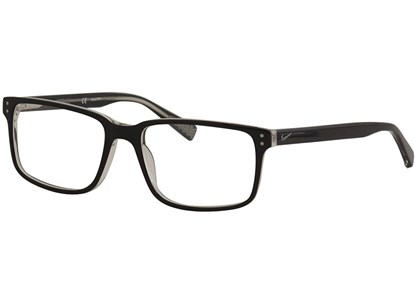 Óculos de Grau - NIKE - NIKE 7240 002 55 - PRETO