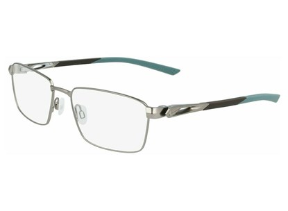 Óculos de Grau - NIKE - NIKE 8140 050 58 - PRATA