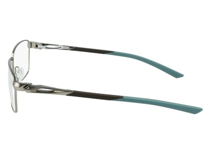 Óculos de Grau - NIKE - NIKE 8140 050 58 - PRATA
