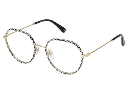 Óculos de Grau - NINA RICCI - VN279V 300Y 52 - TARTARUGA