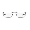 Óculos de Grau - OAKLEY - 0OX3217 321716 57 - PRETO