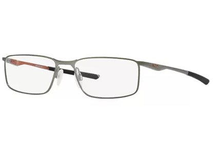 Óculos de Grau - OAKLEY - OX3217-1453 SILVER/BLUE 53 - AZUL