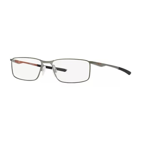 Óculos de Grau - OAKLEY - OX3217-1453 SILVER/BLUE 53 - AZUL