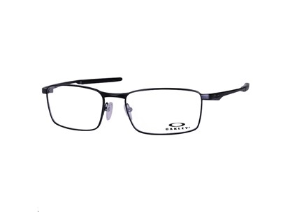 Óculos de Grau - OAKLEY - OX3227 01 55 - PRETO