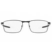 Óculos de Grau - OAKLEY - OX3227 03 53 - PRETO