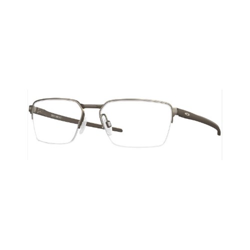Óculos de Grau - OAKLEY - OX5076 02 56 - PRATA