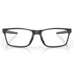 Óculos de Grau - OAKLEY - OX8032L 02 57 - CINZA